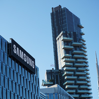 Samsung's European Smartphone Market Performance