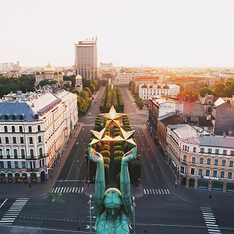 Latvia Country Profile and Panorama of AI Development